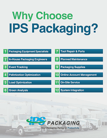 Why Choose IPS Packaging - The Free PDF