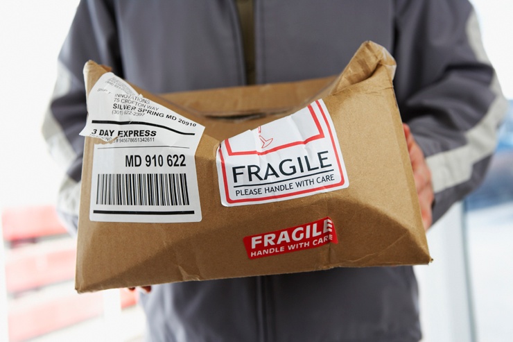 Did you know that 10% of all packages will be damaged during shipping? What are you doing to minimize your packaging damage?