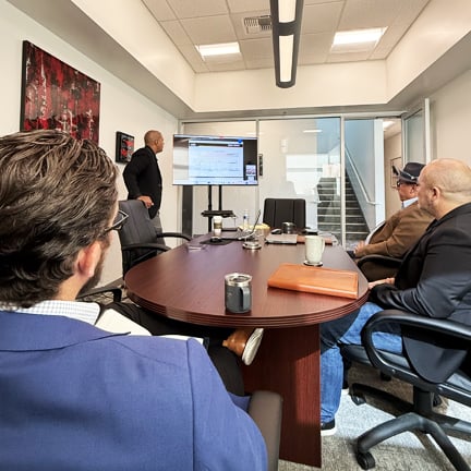 IPS Rialto CA Conference Room