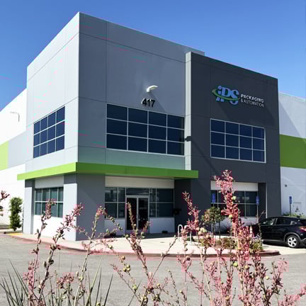 IPS Rialto CA Office Front