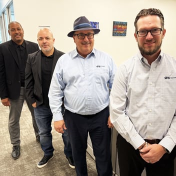 IPS Rialto CA Sales Team