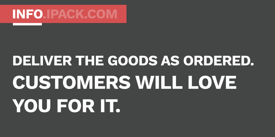 Deliver the goods safely with proper packaging supplies. Customers will love you for it.