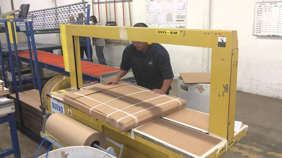 Poly & Steel Strapping Guide IPS Packaging Industrial Packaging