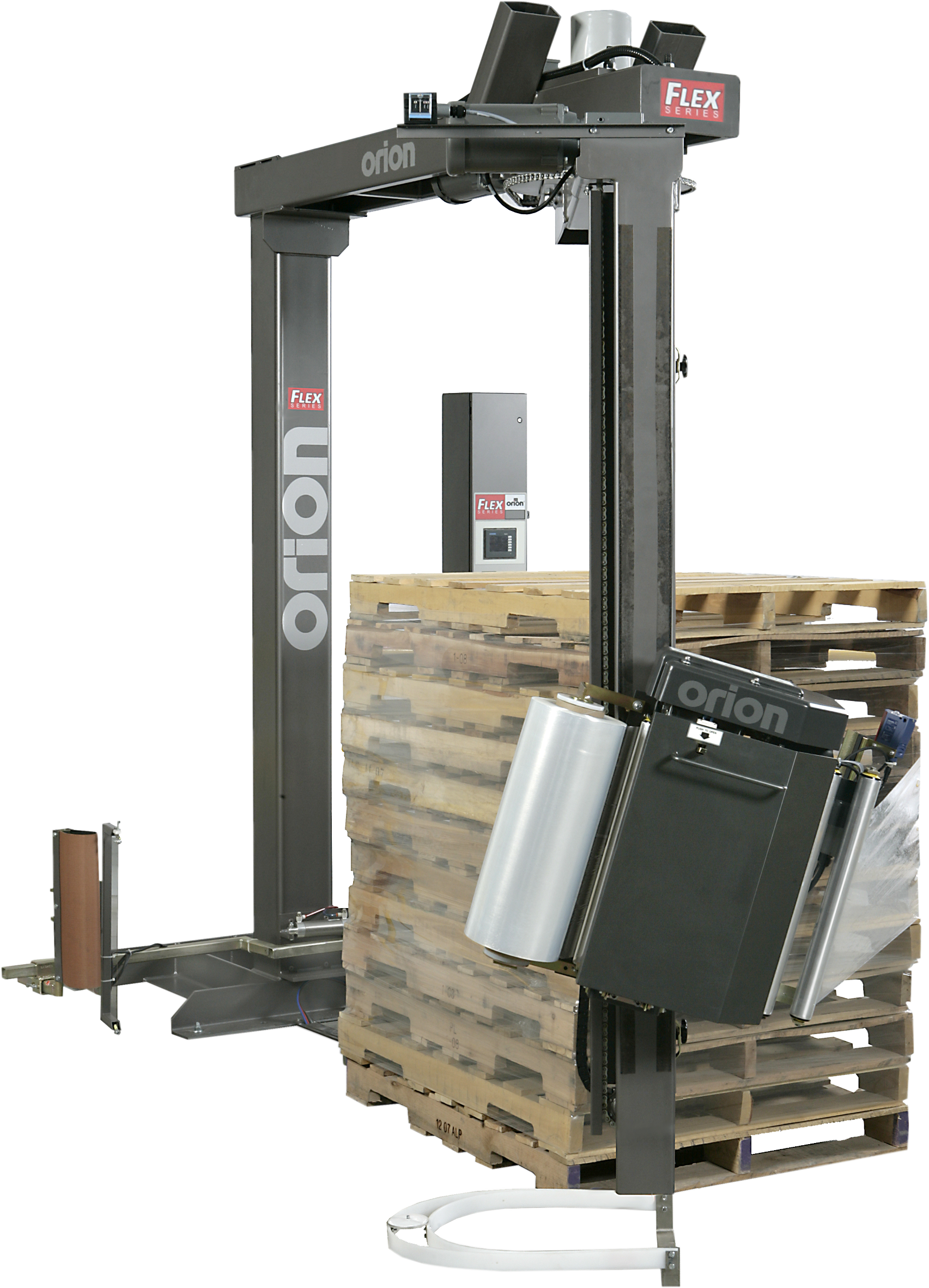 Orga Loading Machine Equipment and Automation